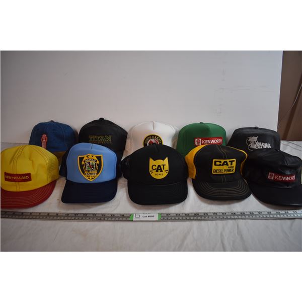 Vintage Trucker Hats