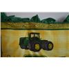 Image 2 : (2) John Deere Pillows