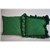 Image 3 : (2) John Deere Pillows