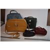 Image 1 : (3) Small Luggage Bags With Fanny Pack