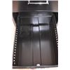 Image 4 : *Black Filing Cabinet With Key (53" Tall)