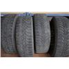 Image 3 : *Set of 4 Tires With Rims (225/65R17)