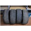 Image 1 : *Set of 4 Gladiator Tires (275/65R18)