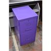 Image 1 : 2-Drawer Filing Cabinet (29" H x 15" W x 18" D)