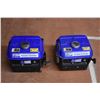 Image 1 : *2X The Money - (2) Portable Generators