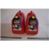 Image 1 : 2X The Money - (2) 9.4L Gas Containers