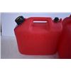 Image 2 : 2X The Money - (2) 9.4L Gas Containers