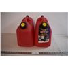 Image 1 : 2X The Money - (2) 9.4L Gas Containers