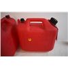 Image 4 : 2X The Money - (2) 9.4L Gas Containers