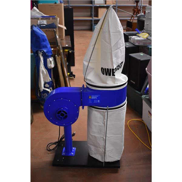 *Powerfist 1 HP Dust Collector