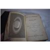 Image 4 : (2) Antique Books - Popular Astronomy Vol. II (1858), Leisure Hour (1872) (Musty Smell)