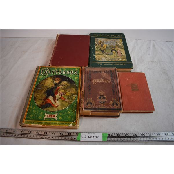 Antique Books