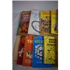Image 2 : Vintae Children's and Joke Books