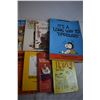 Image 4 : Vintae Children's and Joke Books