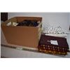 Image 1 : Box of Fabric