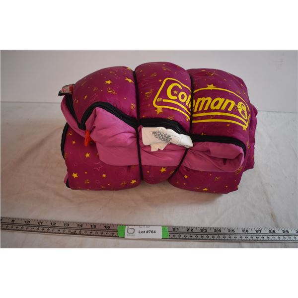 Coleman Children's Sleeping Bag