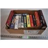 Image 1 : Box of Various Novels