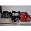 Image 1 : lounge Pants, Hoodies, and Walking Dead T-Shirt (Size L and M)