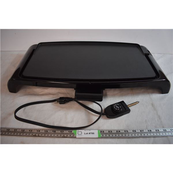 Rival Cooktop Grill (Working)