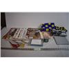 Image 1 : Crafting Supplies and Magazines
