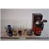 Image 1 : Golf Bar Set and Shot Glasses