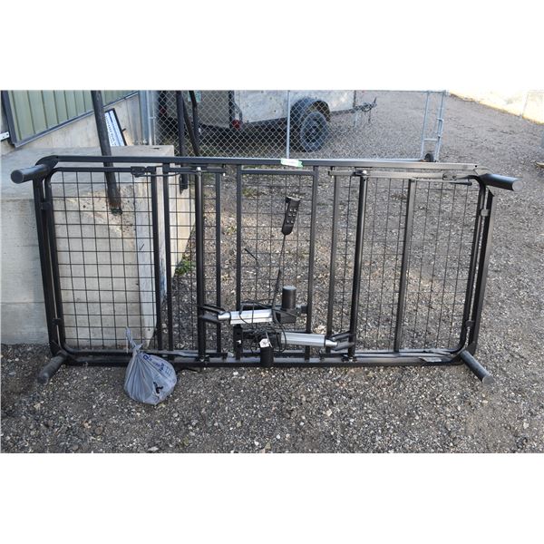 *Mechanical/ Adjustable Bed Frame