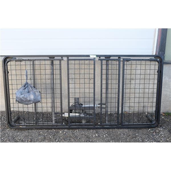 *Mechanical/ Adjustable Bed Frame