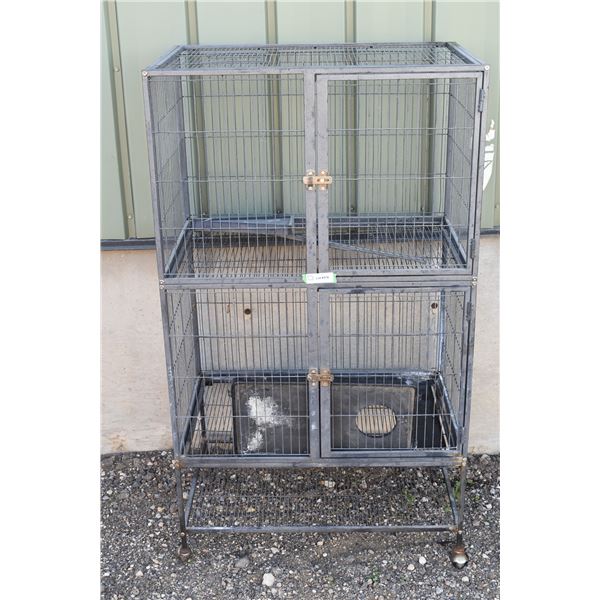 *Ferret/Bunny Cage