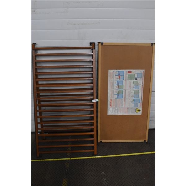 *Doll Crib – Wooden, Full Size