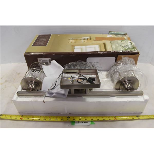 3 Light Vanity Light