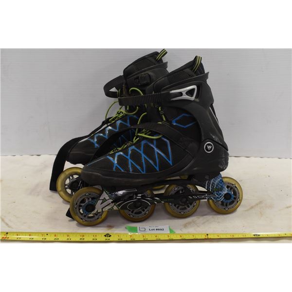 Size 11 Male Roller Blades