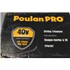 Image 3 : * Poulan Pro String Trimmer – No Battery or Charger, Warehouse Return