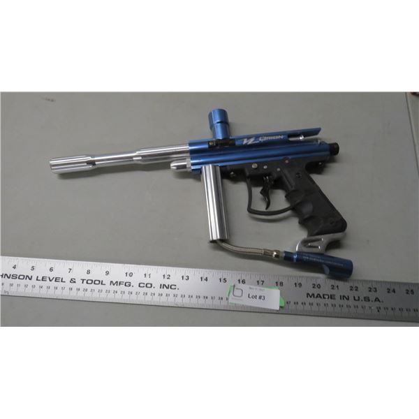 Orion (co2) paintball gun