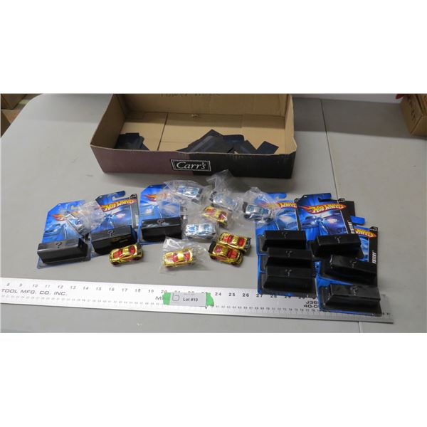 hotwheels + hotwheels mystery cars