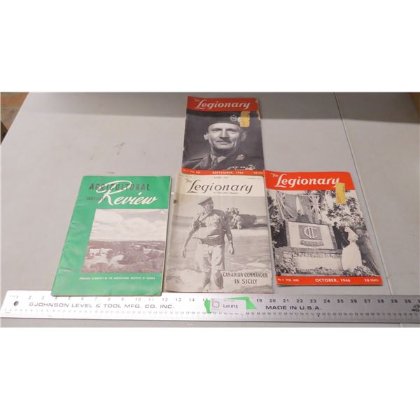 vintage magazines (4)