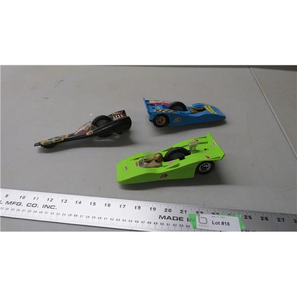 Kenner 1970,71 toy cars