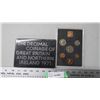 Image 1 : Decimal coinage of great bitain and northern ireland 1971