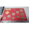 Image 3 : 1974 set of coins of the USSR