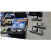 Image 3 : hotwheels + hotwheels mystery cars