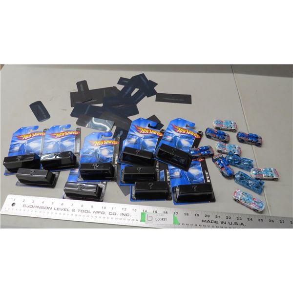 hotwheels + hotwheels mystery cars