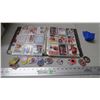 Image 1 : misc hockey cards + pogs