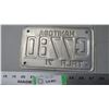 Image 3 : 1971 trailer manitoba plate