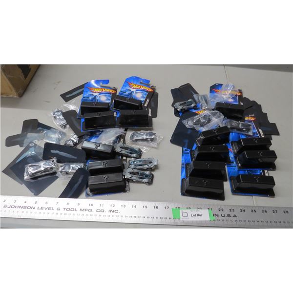 2X THE MONEY - hotwheels + hotwheels mystery cars