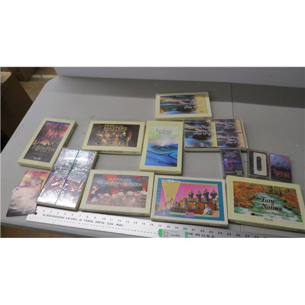 readers digest casette tapes