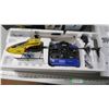 Image 4 : e-flite blade cp remote control helicopter in box with manual