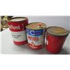 Image 4 : miscellaneous tins, containers