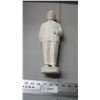 Image 1 : col. harland sanders plastic toy figure - 12.5" tall
