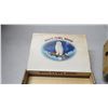 Image 4 : butter press, white owl brand cigar box