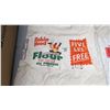 Image 2 : 2X THE MONEY - flour bag sacks