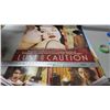 Image 1 : (8) movie posters - lust caution + others